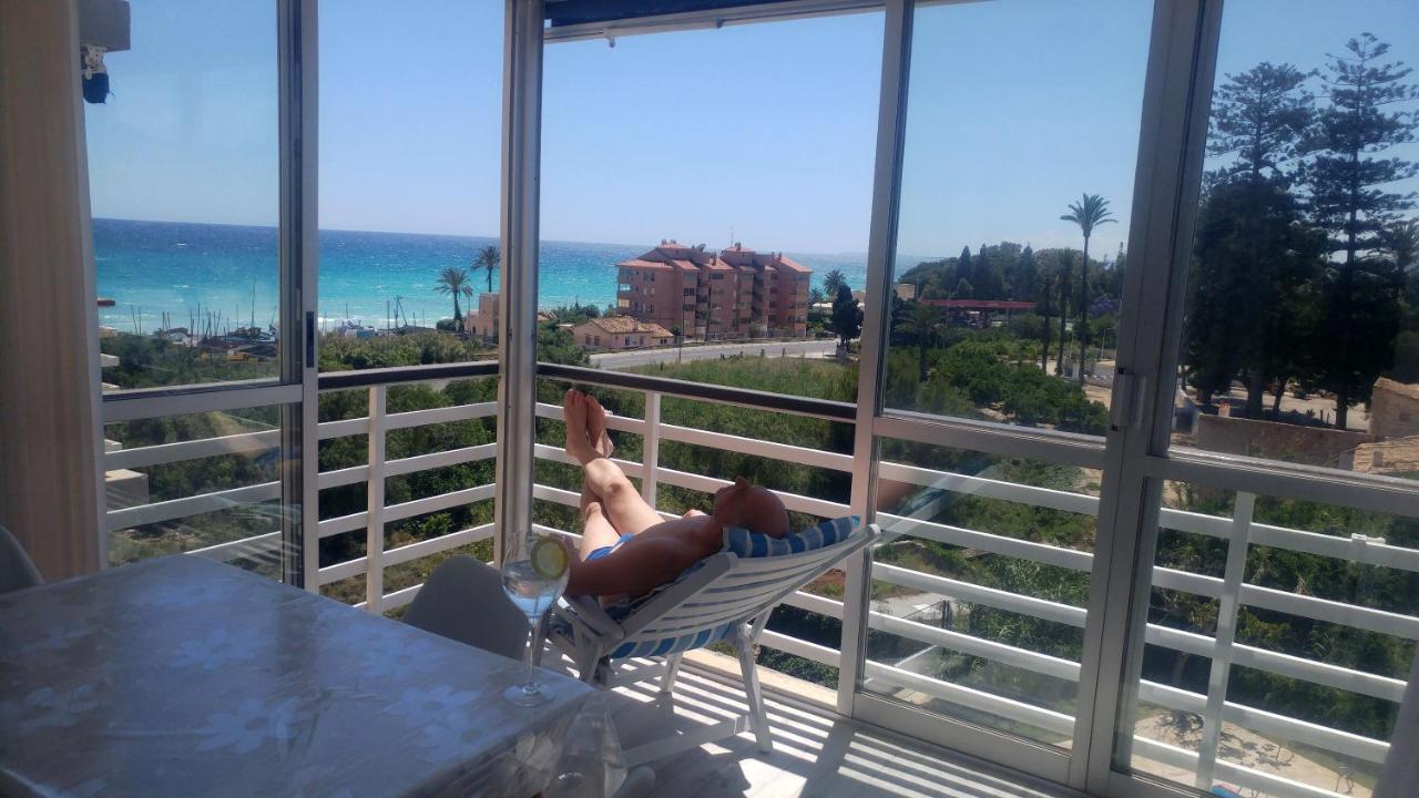 Aster Apartamento Villajoyosa  Exterior foto